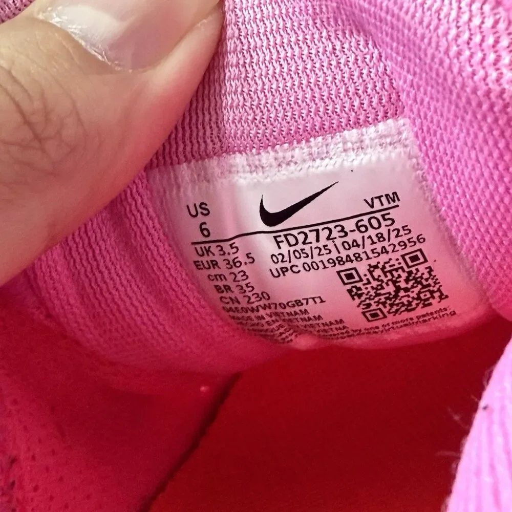 Nike air zoom
